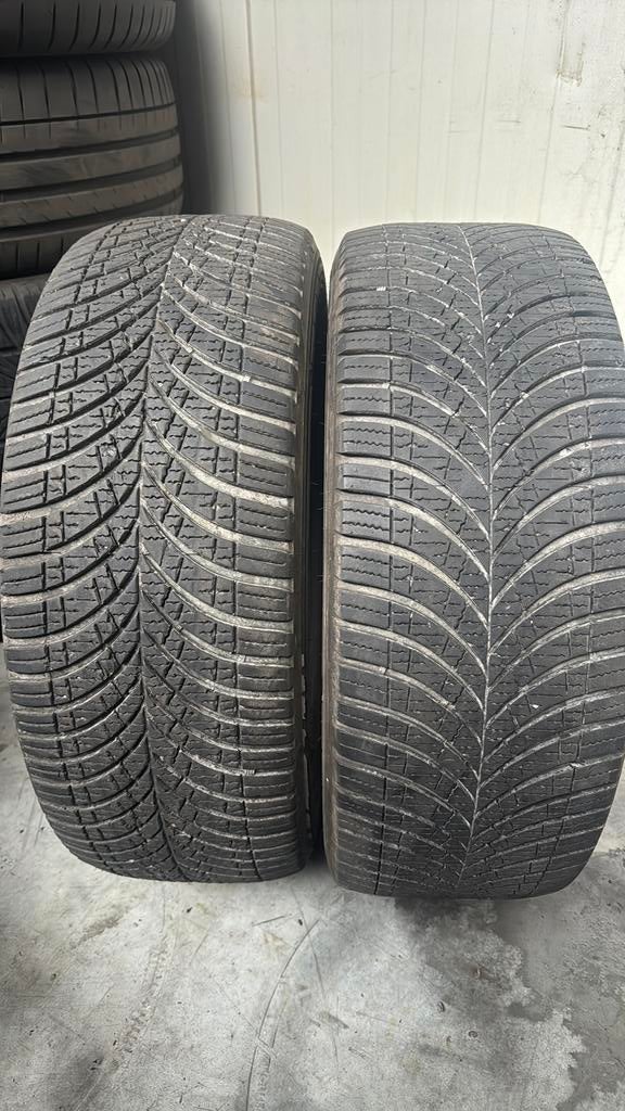 2255517c 225/55/17c 225/55r17c 4 saisons marque Goodyear, Enlèvement
