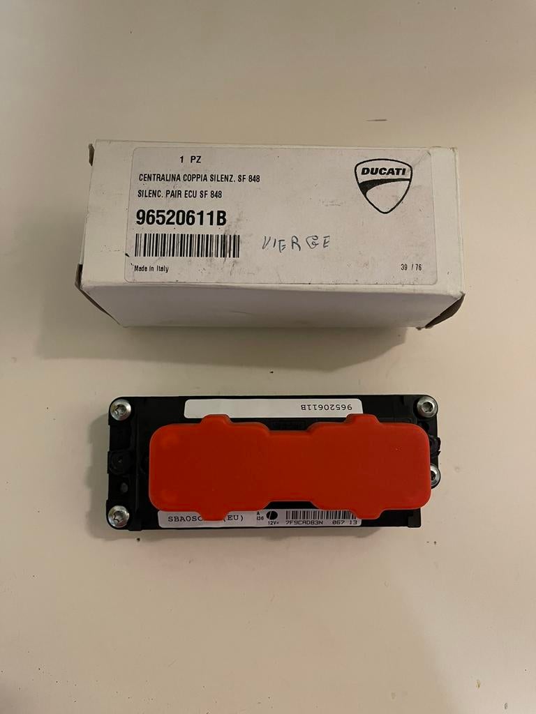 ECU Ducati Street Fighter 848 vierge, Motos, Neuf