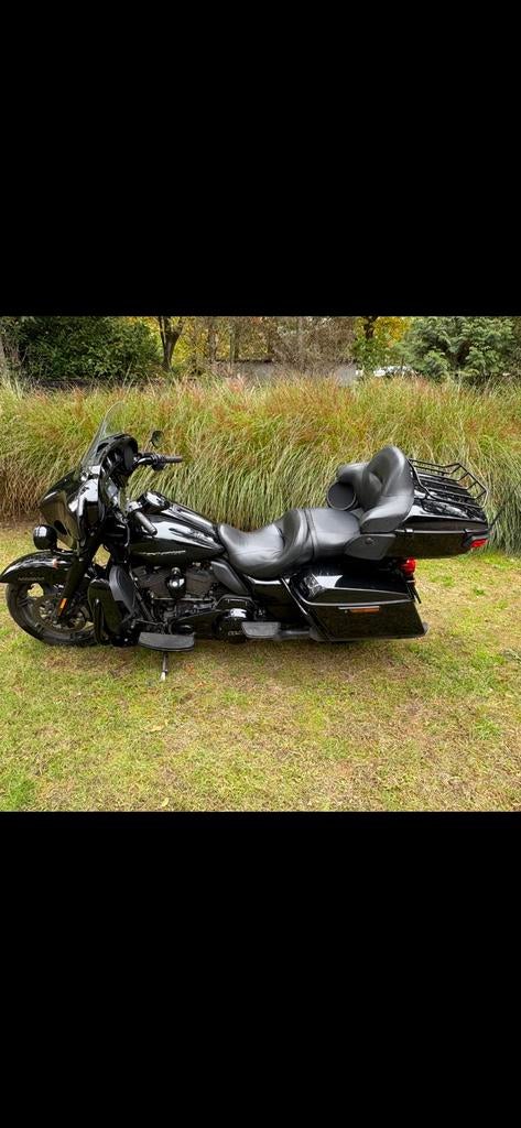 Touring ultra limited, Particulier, Toermotor, ABS