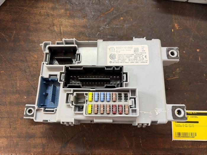 Ordinateur contrôle fonctionnel d'un Fiat 500, -, 3 mois de garantie, Utilisé, Fiat