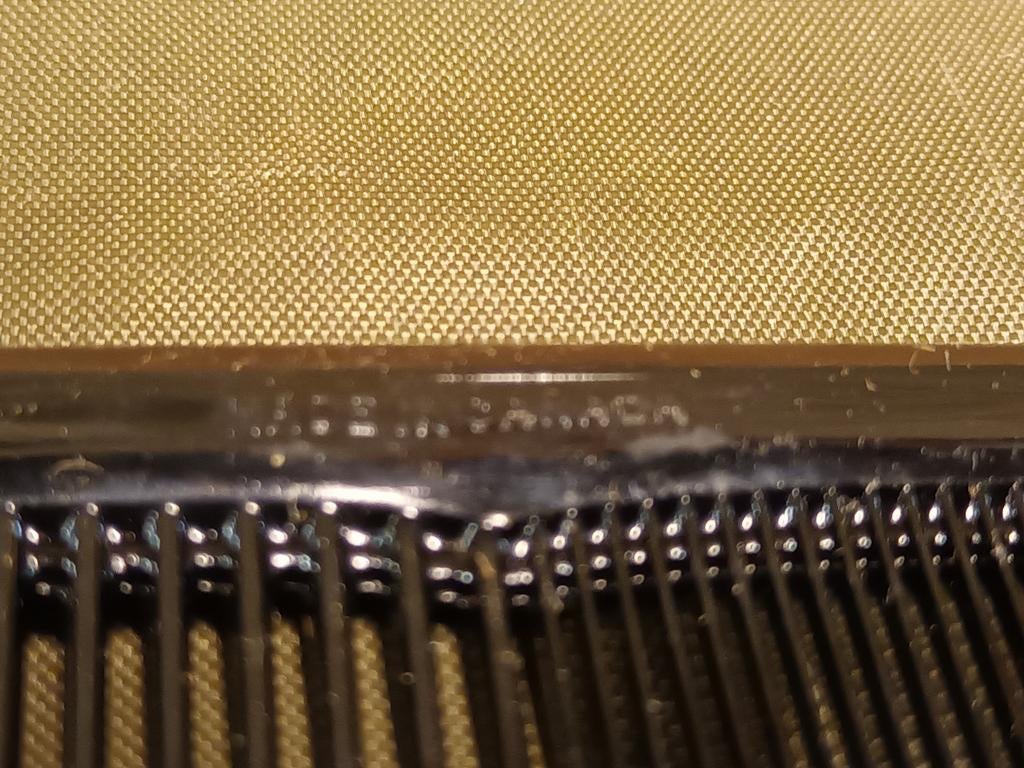 Peigne  Canada WW2 (boîte non incluse), Enlèvement ou Envoi