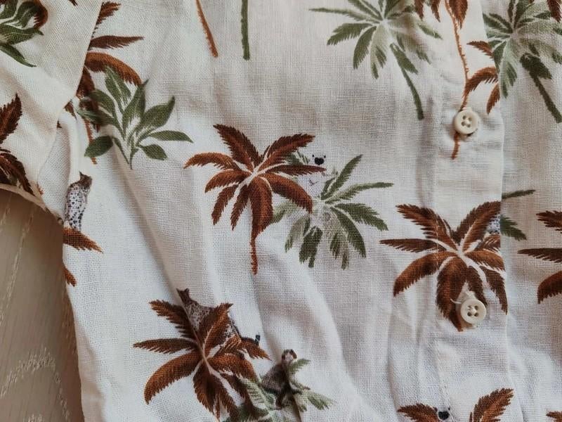 Jbc jungle kleedje, Kinderen en Baby's, Kinderkleding | Maat 116, Meisje, Ophalen of Verzenden, Zo goed als nieuw, Jurk of Rok