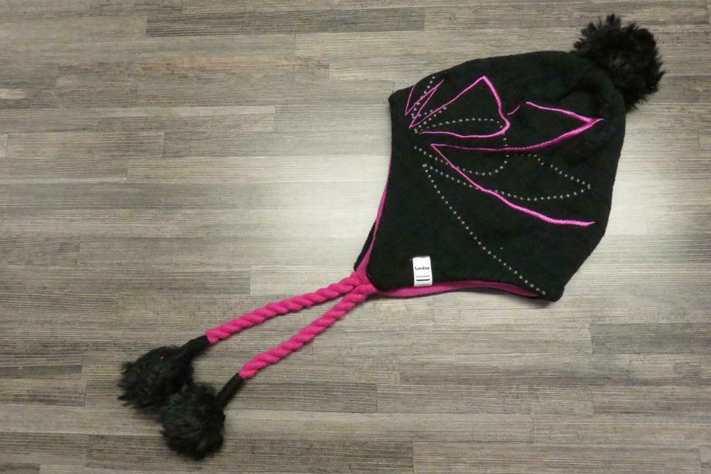 Kinder muts, Kinderen en Baby's, Kinderkleding | Mutsen, Sjaals en Handschoenen, Gebruikt, Muts, Meisje, Ophalen of Verzenden