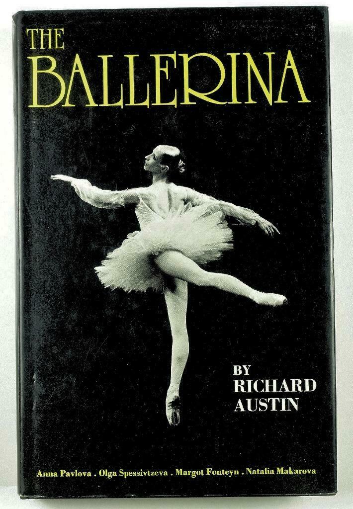 The Ballerina 1974 Richard Austin - Gesigneerd door auteur, Ophalen of Verzenden, Gelezen, Ballet of Musical