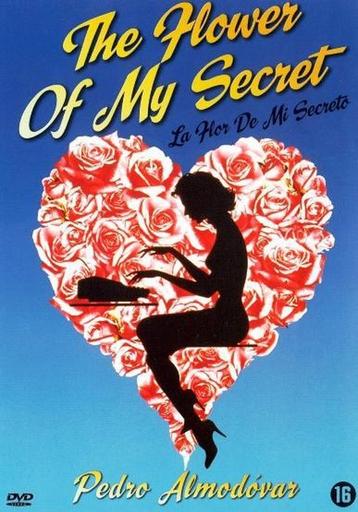 The Flower of My Secret (1995) Dvd Zeldzaam !, Vanaf 16 jaar, Ophalen of Verzenden, Gebruikt, Drama