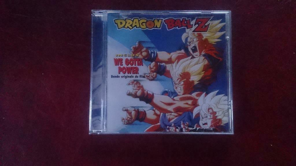 Dragon ball z, Cd's en Dvd's, Ophalen of Verzenden