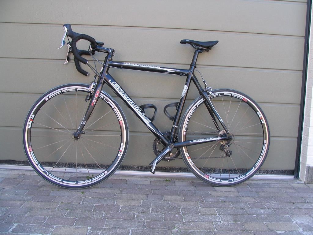 Racefiets, Fietsen en Brommers, Overige materialen, Gebruikt, Heren, Overige maten