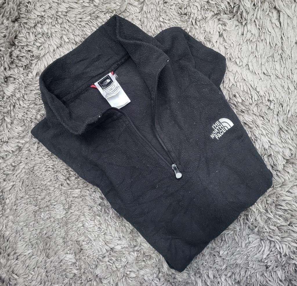 Polaire Femme The North Face – Taille L – Polartec, Enlèvement ou Envoi, The north face, Noir, Taille 52/54 (L)