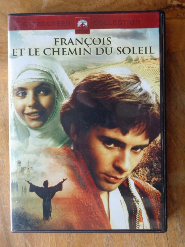 )))  François et le chemin du soleil / Franco Zeffirelli (((, Tous les âges, Enlèvement ou Envoi, Comme neuf