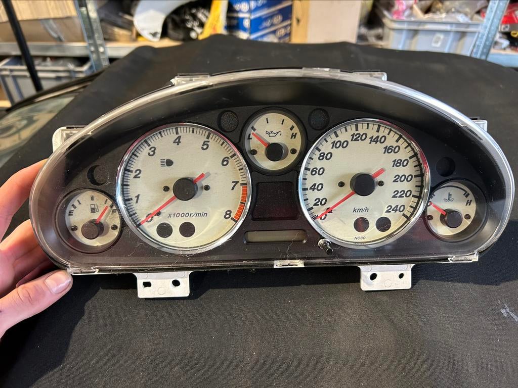 Mazda MX5 NBFL Tellerklok, Auto-onderdelen, Ophalen of Verzenden, Mazda