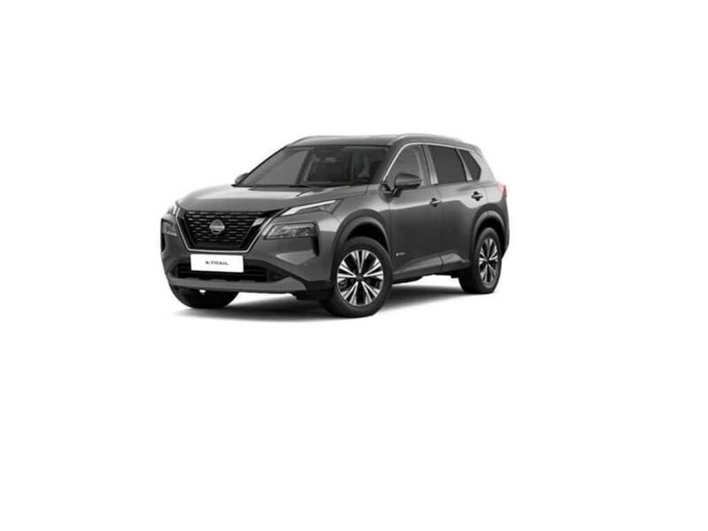 Nissan X-Trail e-Power N-Connecta + Lounge Pack, Auto's, Nissan, X-Trail, Hybride Elektrisch/Benzine, Euro 6, SUV of Terreinwagen