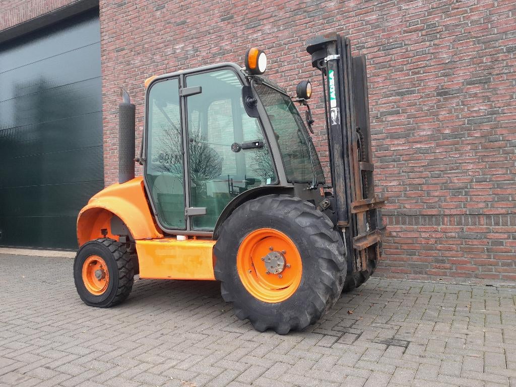 Ausa Ruwterreinheftruck, Immo, Verkoop zonder makelaar, 1500 m² of meer