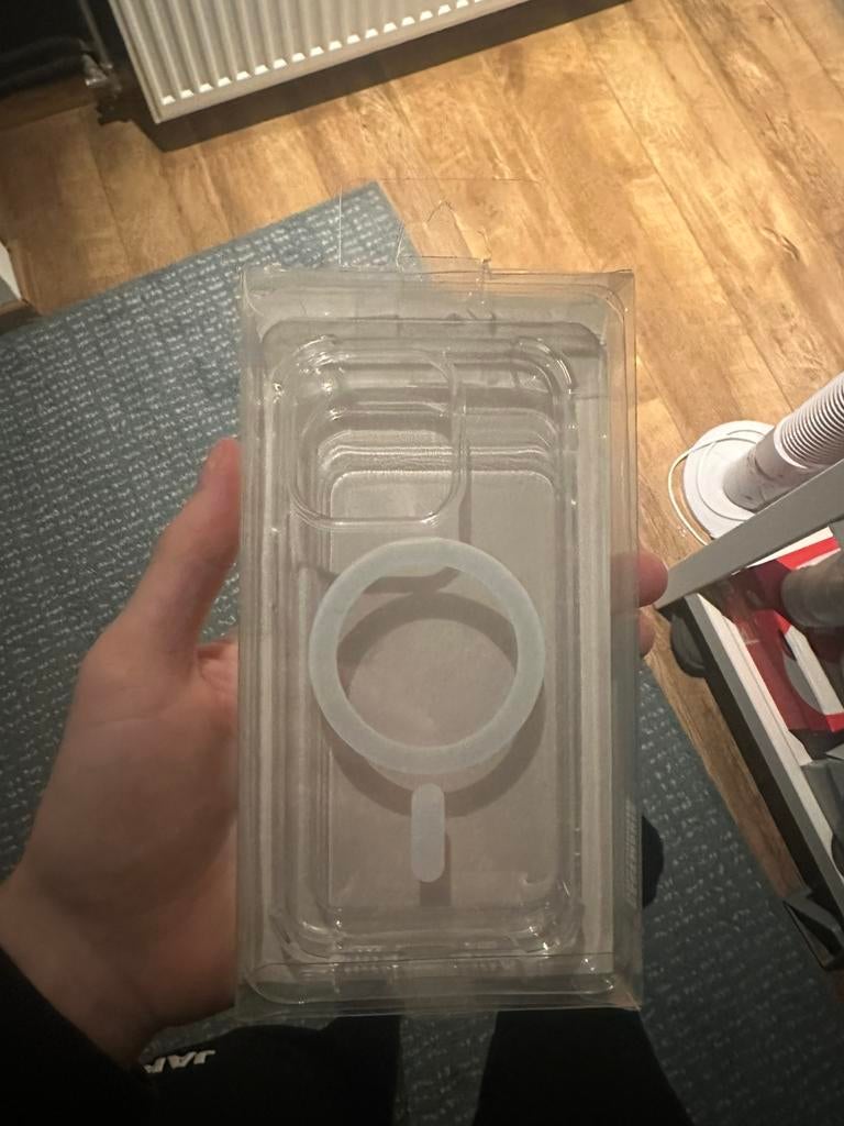 Iphone 14 Pro hoesje, Ophalen, Nieuw, IPhone 14 Pro, Hoesje of Tasje