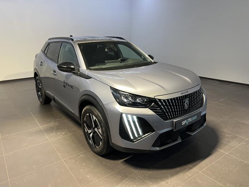 Peugeot 2008 II Allure, 100 kW, Achat, Euro 6, 110 g/km