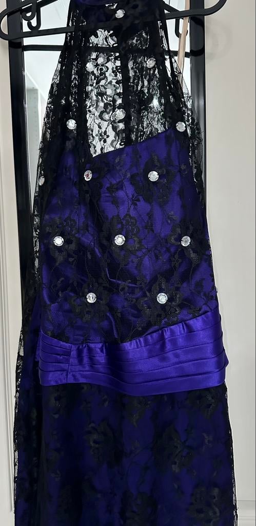 Avondjurk maat 44-46, Kleding | Dames, Ophalen, Zo goed als nieuw, Maat 42/44 (L)
