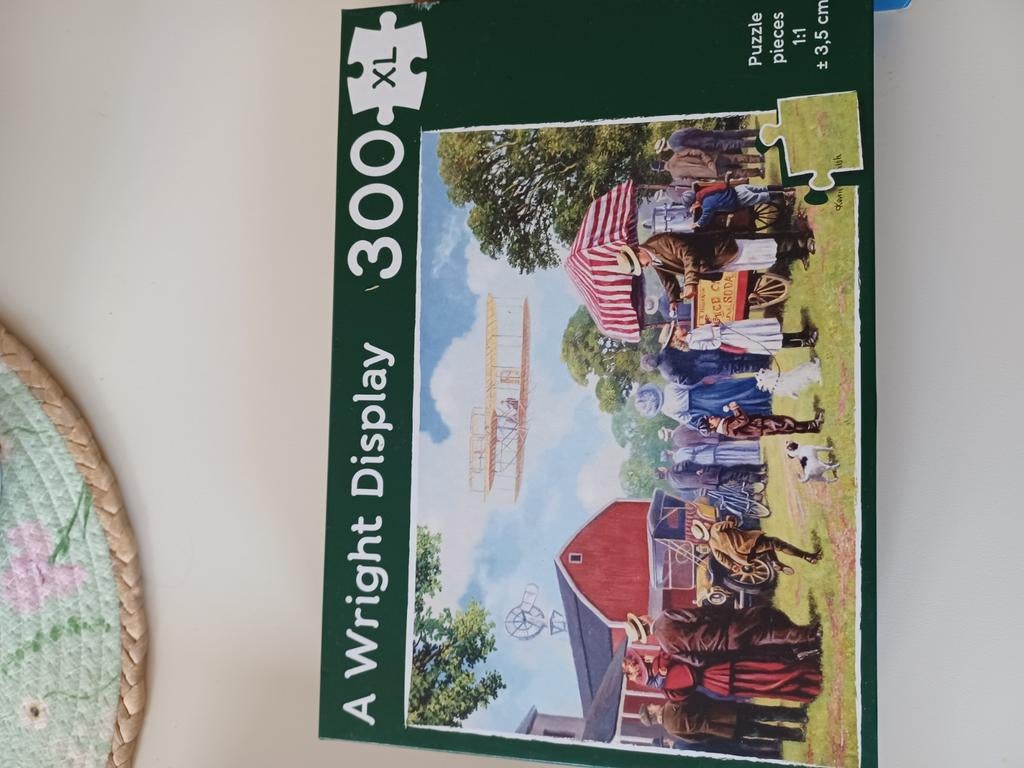 Puzzel, Ophalen of Verzenden, Zo goed als nieuw
