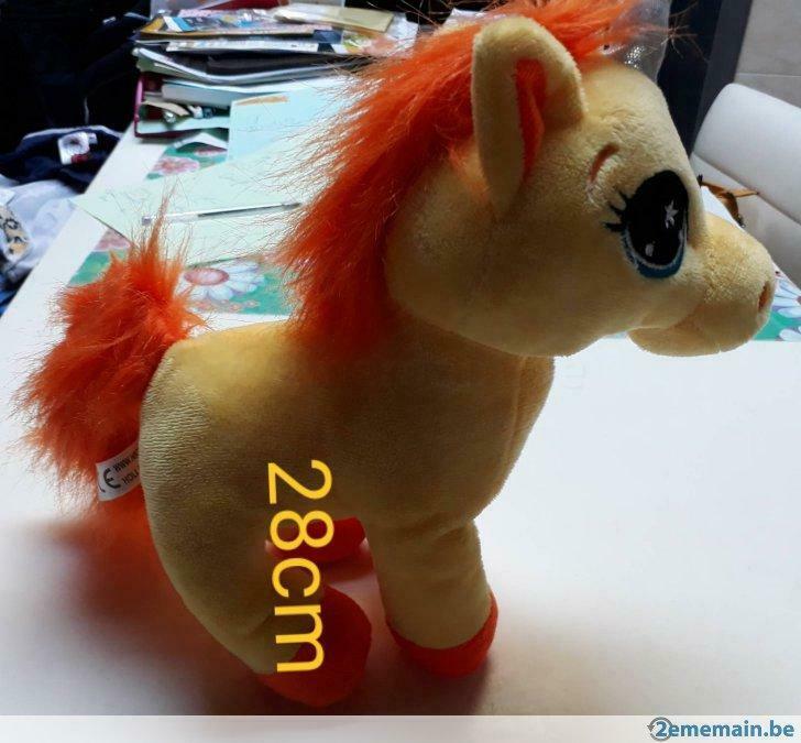 Peluche Licorne, Enfants & Bébés, Enlèvement ou Envoi, Neuf