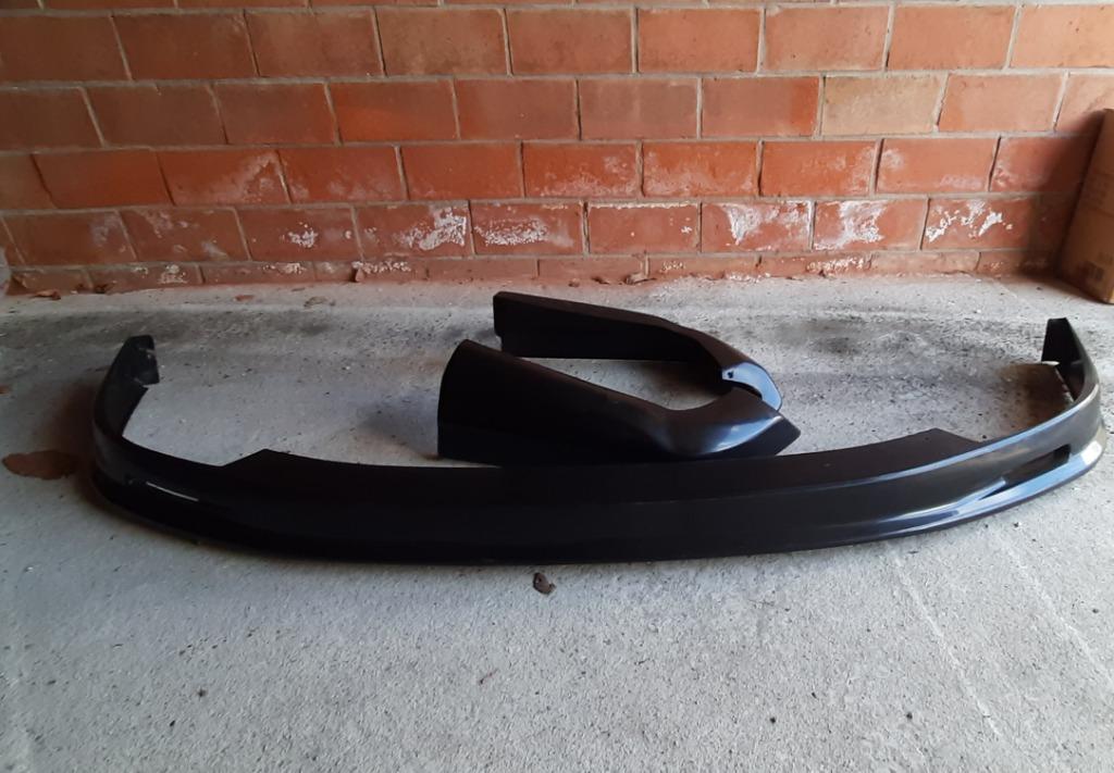 Honda integra DC2 - voorlip + achterbumper covers, Ophalen