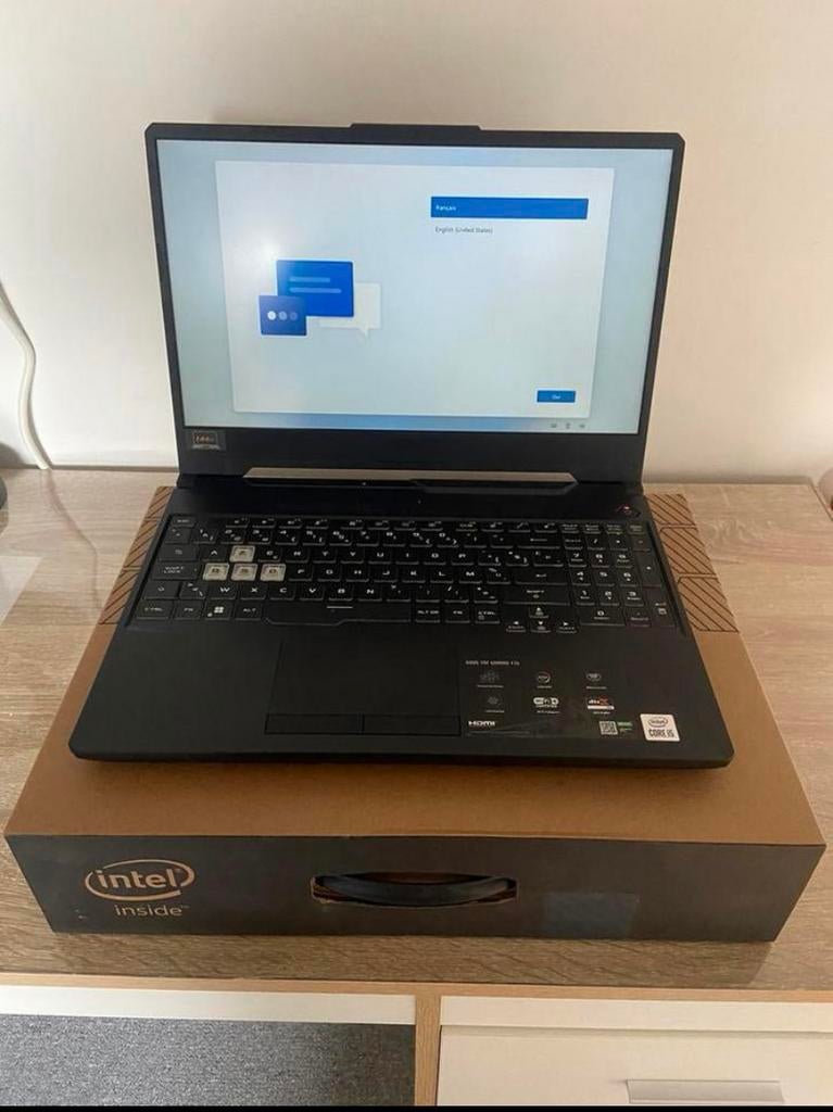 Nieuwe gaming-pc van Azus., Computers en Software, Ophalen