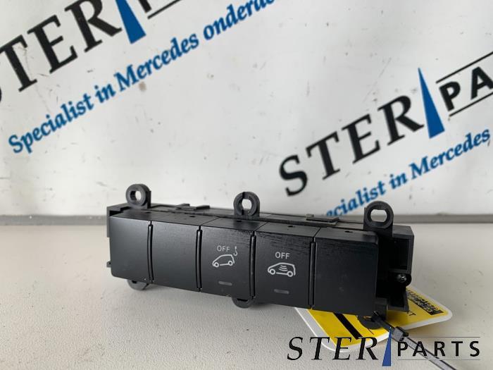 Module (diversen) van een Mercedes A-Klasse, Ophalen of Verzenden, 3 maanden garantie, Gebruikt, Mercedes-Benz