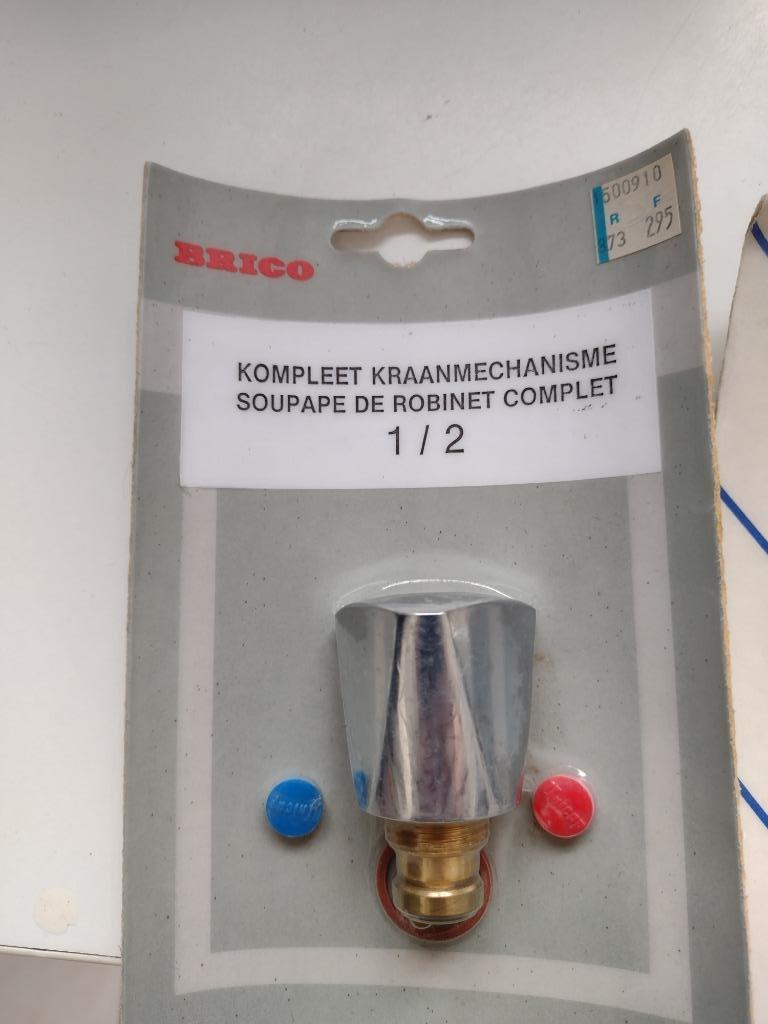 TAPS "tapkop", Doe-het-zelf en Bouw, Ophalen of Verzenden, Nieuw, Kraan