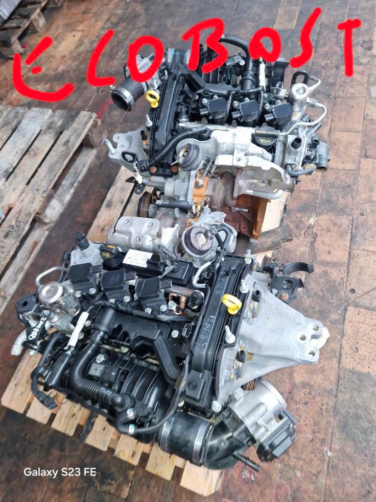 1000 ECOBOOST-MOTOR, Ophalen of Verzenden
