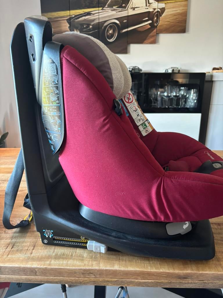 Chaise auto, Autres marques, Comme neuf, Enlèvement, Isofix