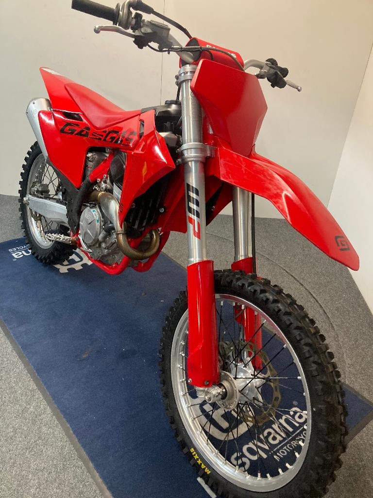 GASGAS MC 250F MY'25 ref. LS 3297, 250 cc, Bedrijf, Crossmotor, GAS GAS