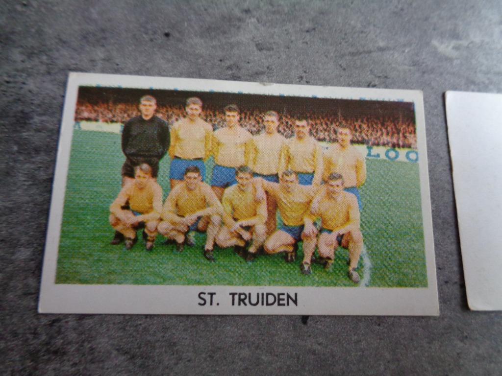 FOOTBALL TEAM imprimer années 1960 éditeur Monty  ST TRUIDE, Envoi