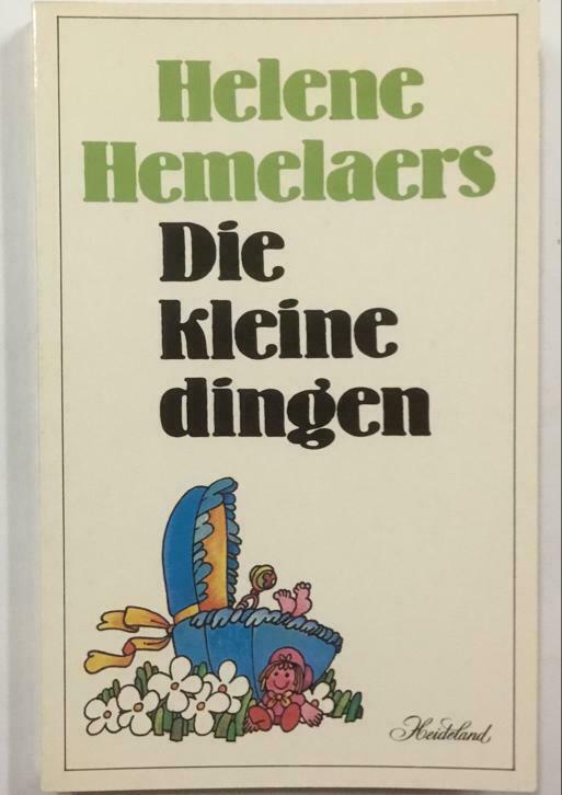 Helene Hemelaers/Die kleine dingen, Enlèvement ou Envoi, Comme neuf