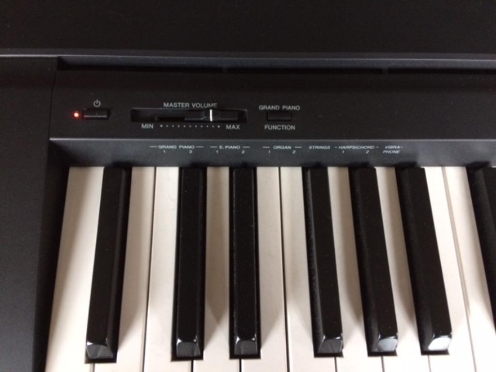 Louez un piano Yamaha pour 25€ par mois, Comme neuf, Digital, Enlèvement, Piano