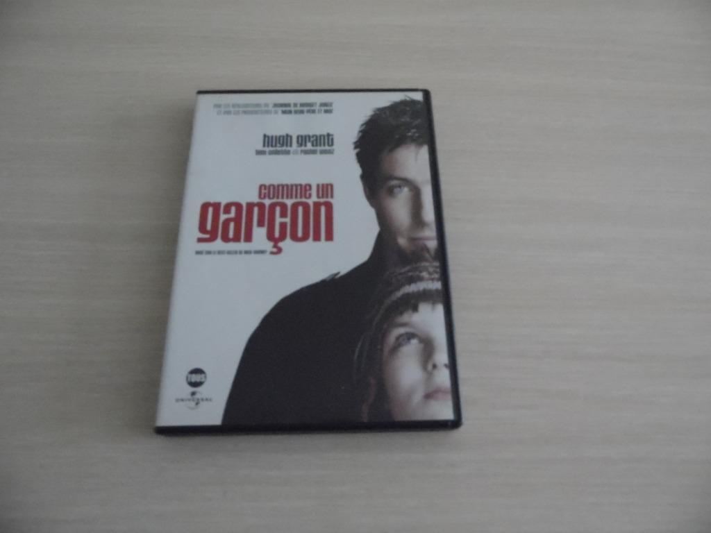 COMME UN GARÇON, CD & DVD, DVD | Comédie, Comme neuf, Autres genres, Tous les âges, Enlèvement ou Envoi