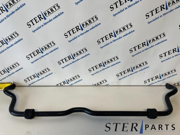 Stabilisatorstang voor van een Mercedes B-Klasse, Ophalen of Verzenden, 3 maanden garantie, Gebruikt, Mercedes-Benz