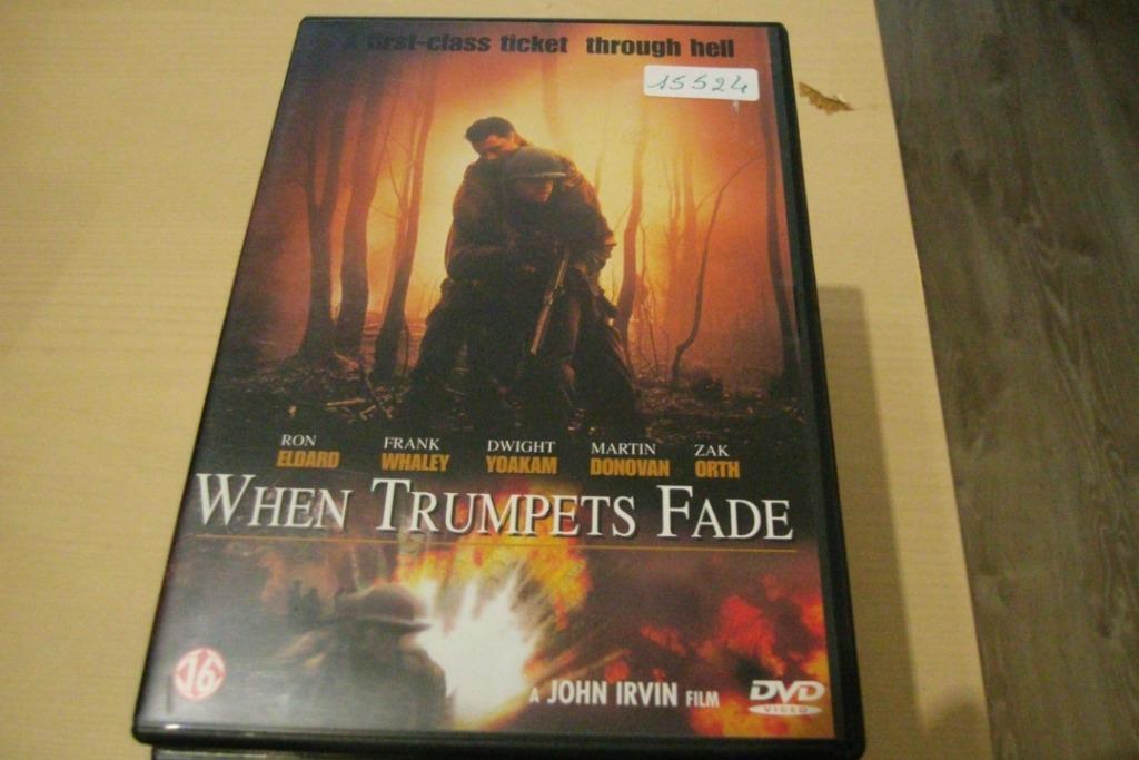 when trumpets fade, Ophalen of Verzenden