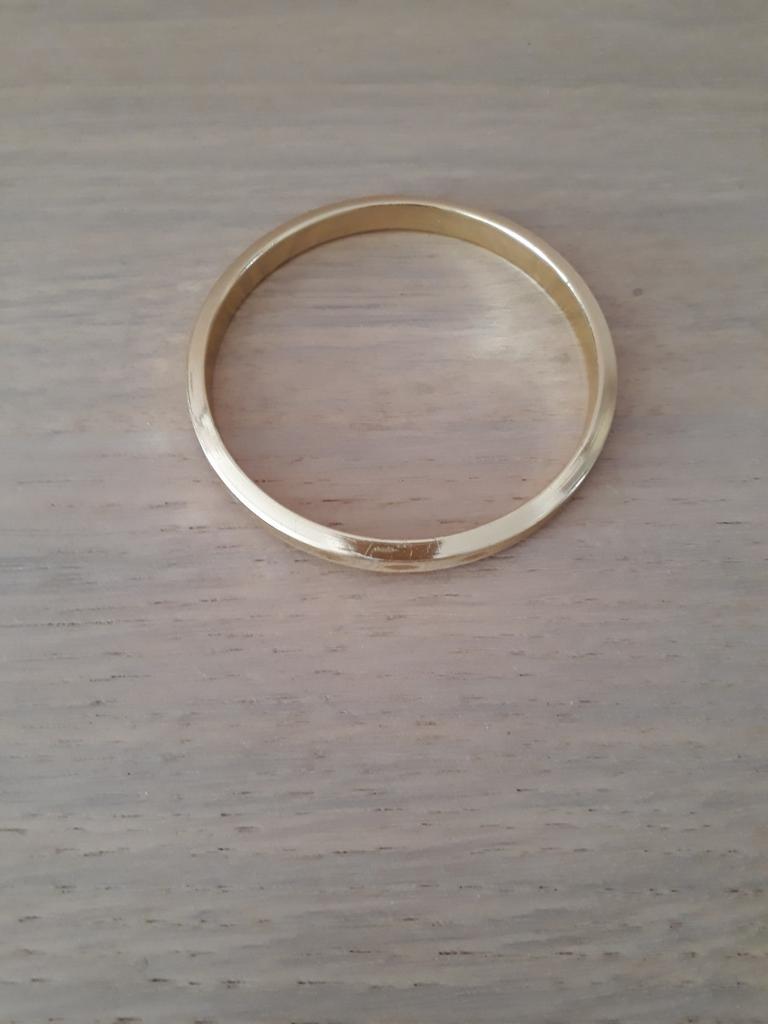 Bracelet, Enlèvement, Comme neuf, Or, Or