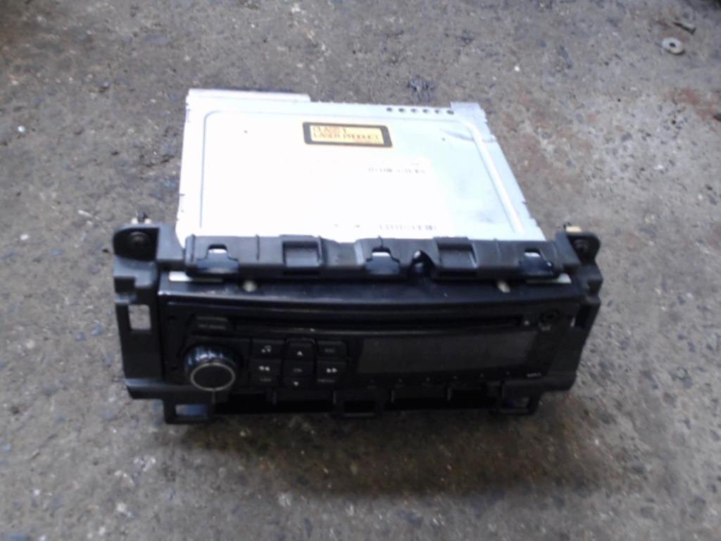 Autoradio Peugeot 208 2012-2015 LP/13531  98030741ZD, Autos : Pièces & Accessoires, Enlèvement ou Envoi, Utilisé, Peugeot