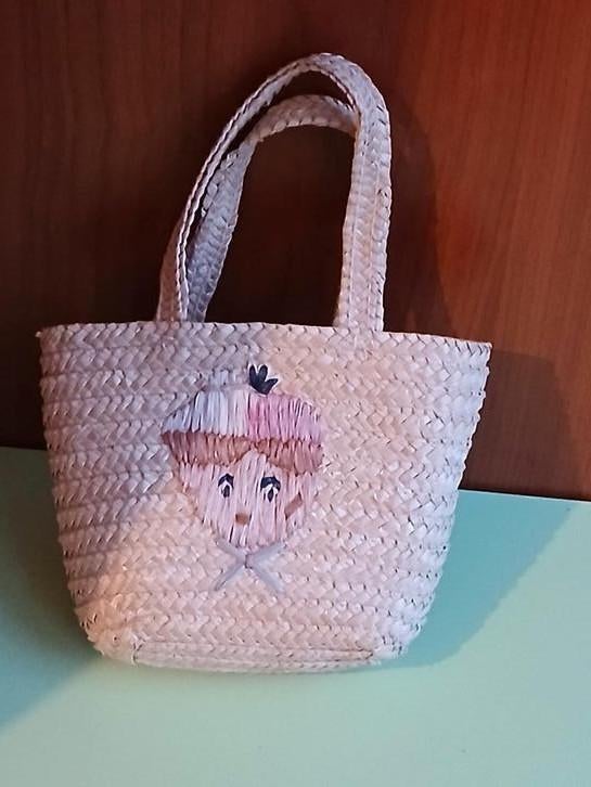 Handtasje, Paasmandje, Ophalen of Verzenden, Nieuw