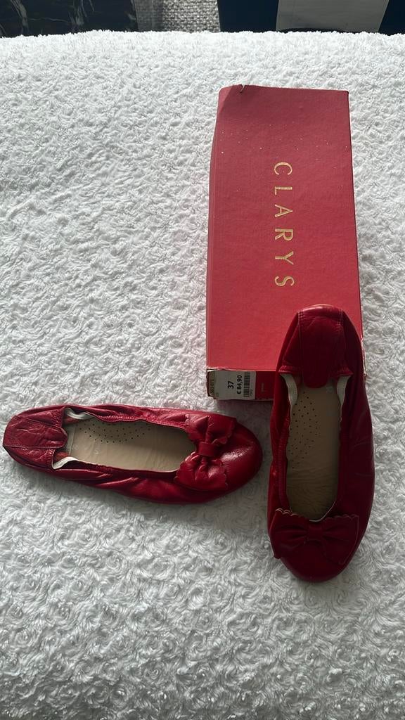 CLARYS schoenen maat 37 ZEER GOEDE STAAT, Kinderen en Baby's, Gebruikt, Schoenen, Ophalen of Verzenden, Meisje