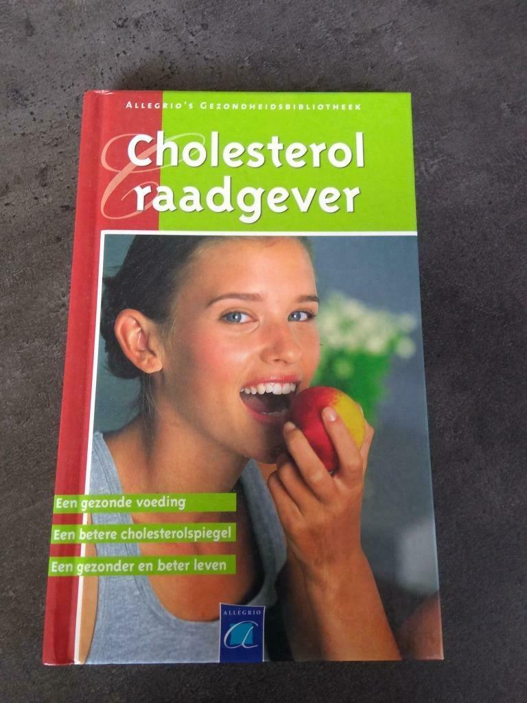 cholesterol raadgever, Ophalen of Verzenden, Gelezen