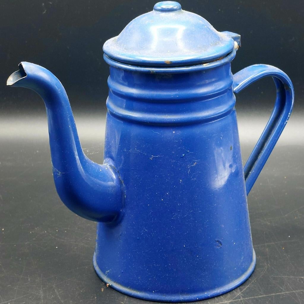 Charmante koffiepot, Antiek en Kunst, Ophalen