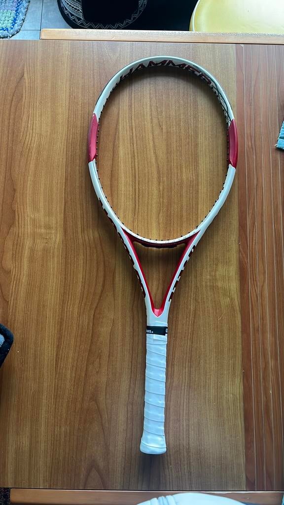 Tennisracket Wilson, Ophalen, Gebruikt, Wilson