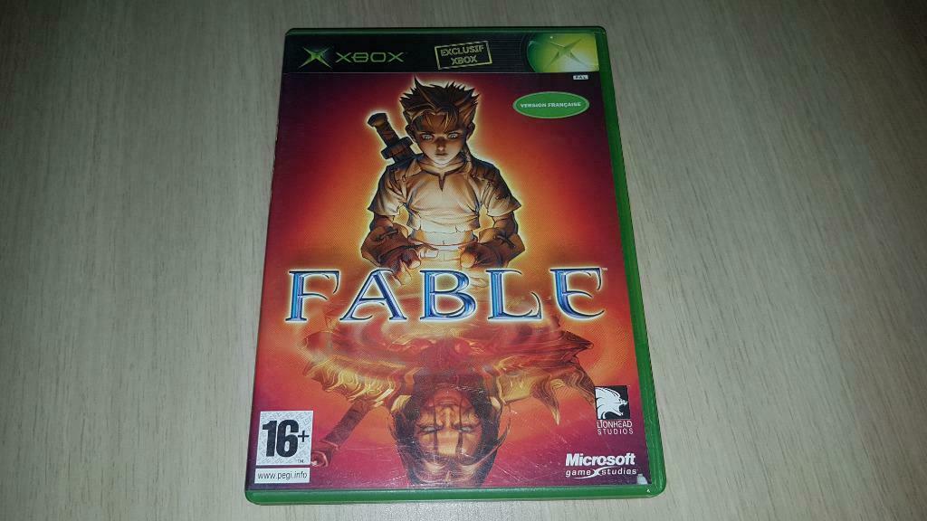 Fable, Enlèvement ou Envoi