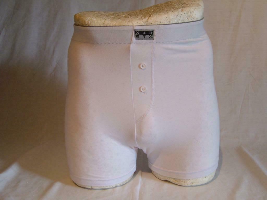 ETX Boxer wit Medium, Ophalen of Verzenden, Wit, Boxer