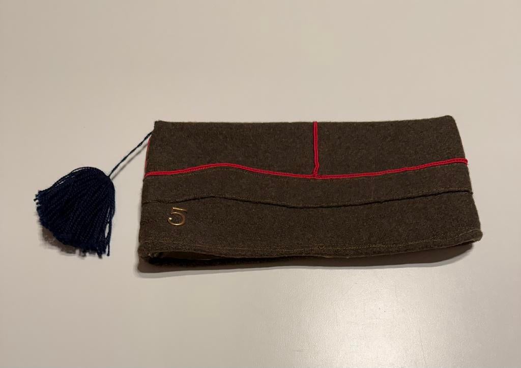 Abl schuitje 1938, Verzamelen, Militaria | Algemeen, Ophalen of Verzenden