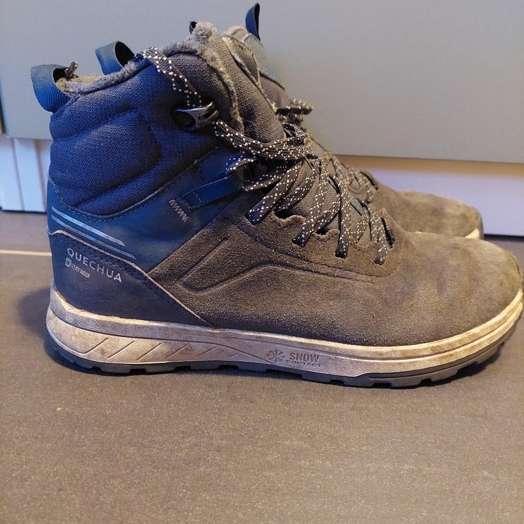 Snowboots Quechua maat 36, Gebruikt, Meisje, Schoenen, Ophalen of Verzenden
