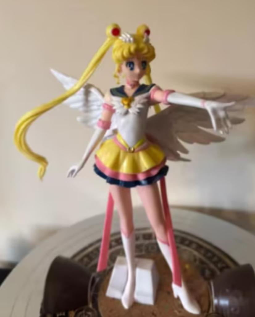 Sailor Moon collectors actie figuur (23cm), Enlèvement ou Envoi, Neuf