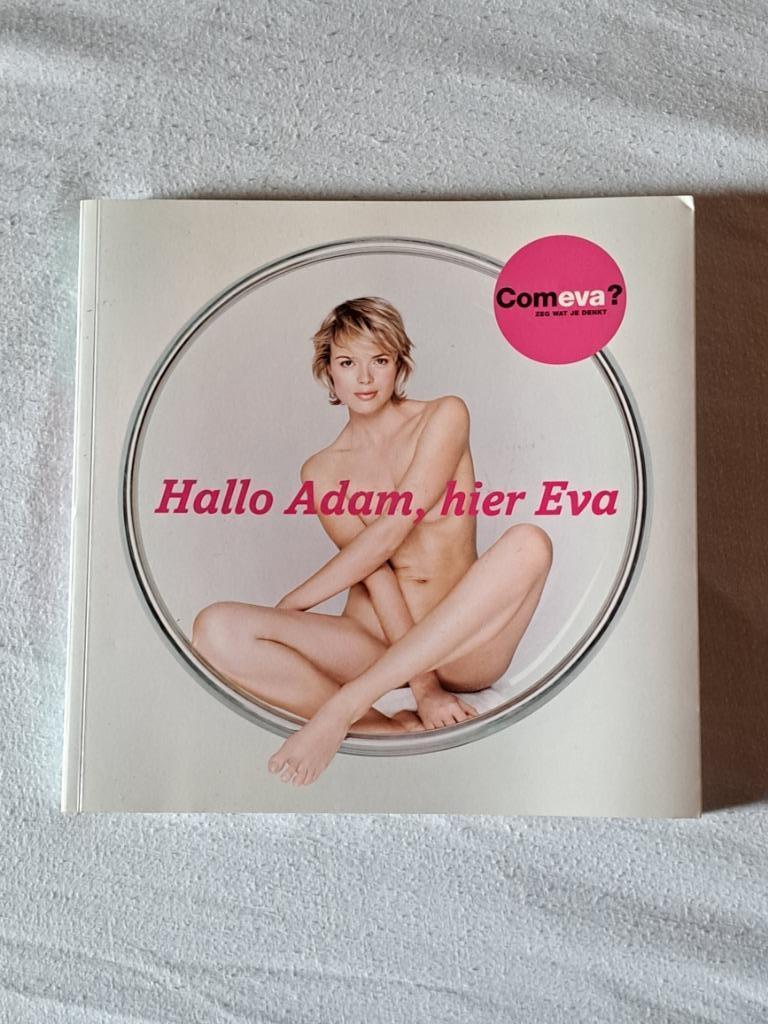 Hallo adam, hier eva, Ophalen of Verzenden