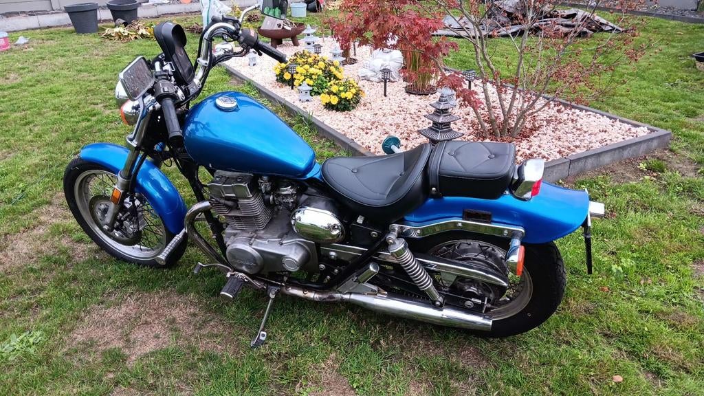 Motor honda rebel 450, Motoren, Particulier