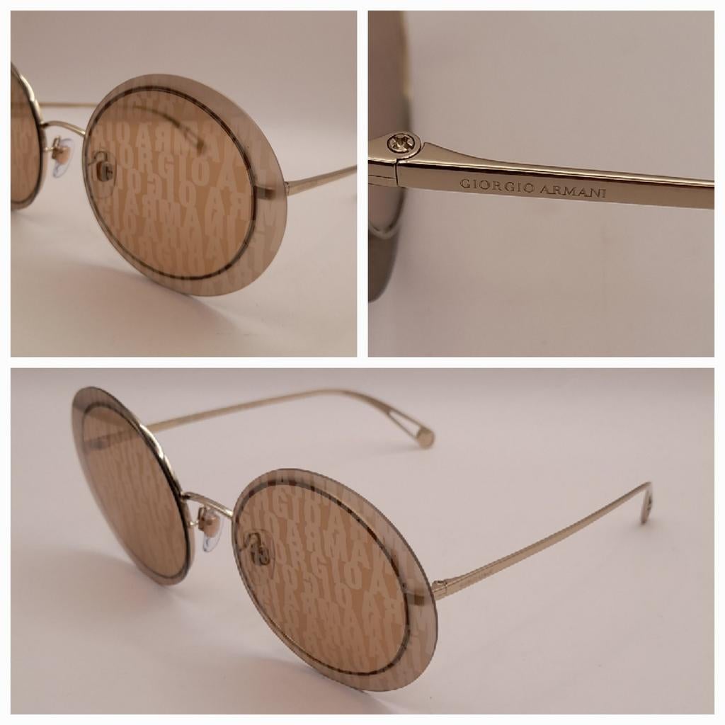 Nieuwe zonnebril van Giorgio Armani | Made in Italy, Handtassen en Accessoires, Ophalen of Verzenden, Nieuw, Zonnebril