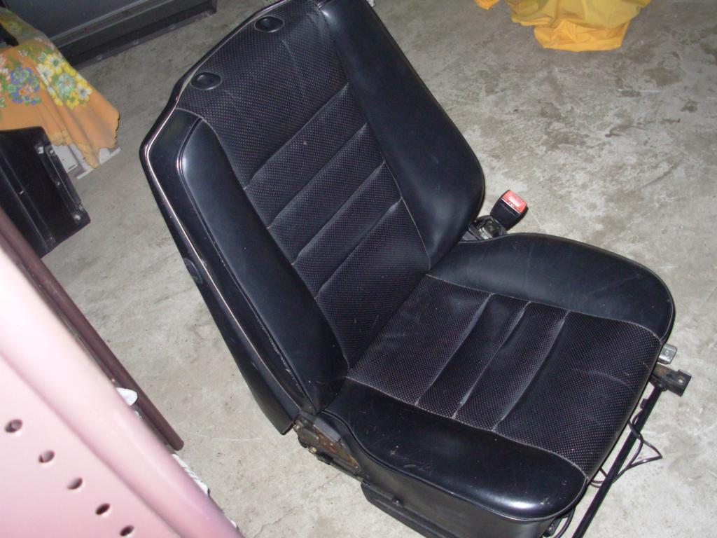 Pièces intérieures noires Mercedes W126, Enlèvement ou Envoi, Mercedes-Benz